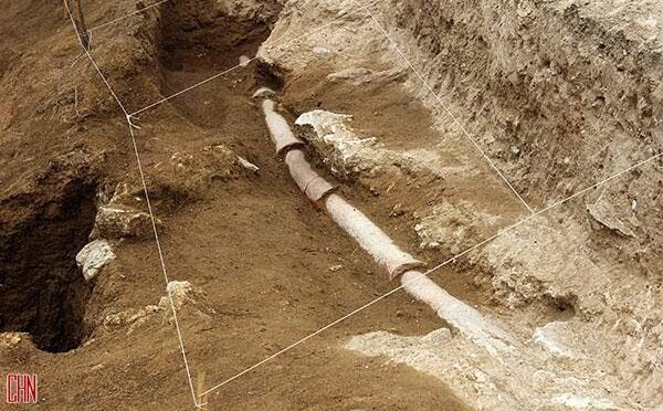 5000-Year-Old Water System Discovered In Western Iran