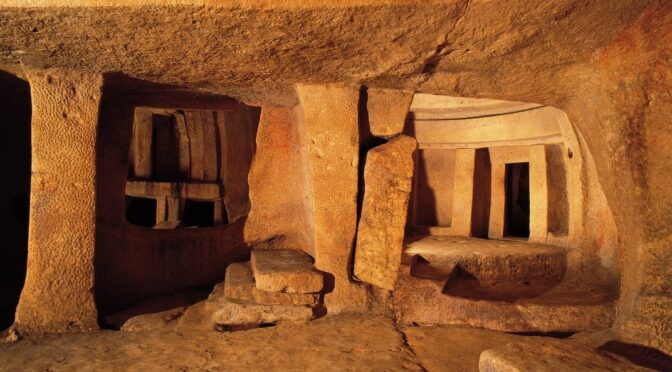 Malta’s Hypogeum, One of the World’s Best Preserved Prehistoric Sites, Reopens to the Public