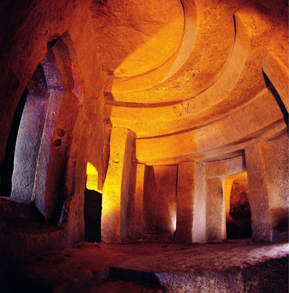 how long is the hypogeum tour in malta