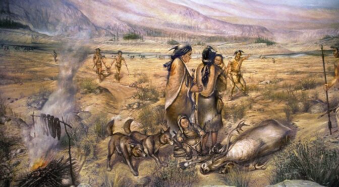 16,700-Year-Old Tools Found in Texas Change Known History of North America