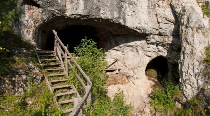 A missing link from our evolution: Inside the cave that was home to several human species, including the mysterious Denisovans