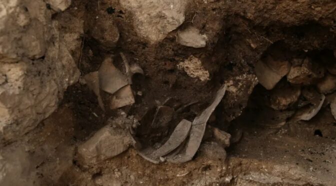 Archaeologists Find Destruction Left by Babylonian Conquest of Jerusalem
