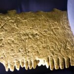 Israel archaeologists find ancient comb with 'full sentence'