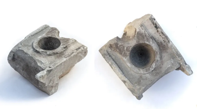 2,000-Year-Old Measuring Table Points to Location of Ancient Jerusalem Market