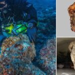 Hercules’ Head Unearthed in 2,000-Year-Old Shipwreck Treasure Trove
