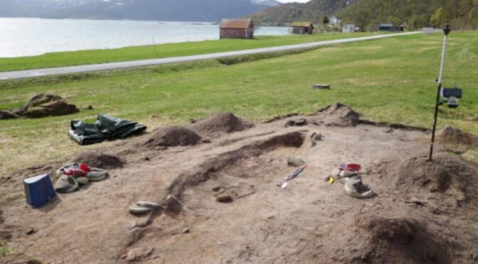 Mysterious Viking Women’s Tombs Filled with Extraordinary Artifacts Discovered in Norway Contain No Human Remains
