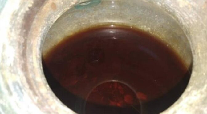World’s Oldest Wine Found – Imbued with a Cremated Roman Aristocrat!