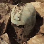 2,500-year-old Illyrian helmet found in burial mound likely caused 'awe in the enemy'
