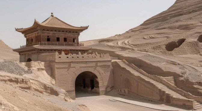 Dunhuang Manuscripts: Insights into Ancient China