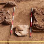 16,000-year-old skeleton, crystals and stone tools discovered in Malaysian caves