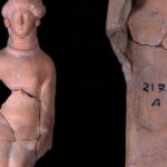 Fingerprints on Egyptian Terracotta Figurines Show Organization of Labor